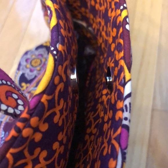 Vera Bradley Laura Purse - Picture 5 of 6